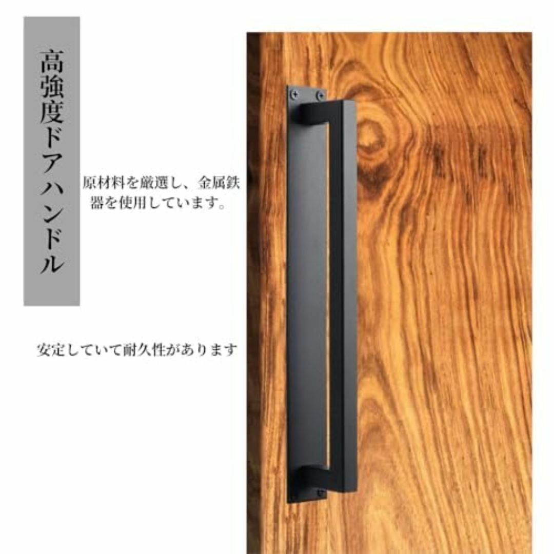 Life2キク 手すり 納屋のドアハンドル レールゲート 炭素鋼 ドア Life2キク 手すり 納屋のドアハンドル レールゲート 炭素鋼 ドア