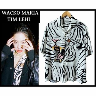 WACKO MARIA(シャツ)のフリマアイテム一覧 WACKO MARIA(シャツ)のフリマアイテム一覧