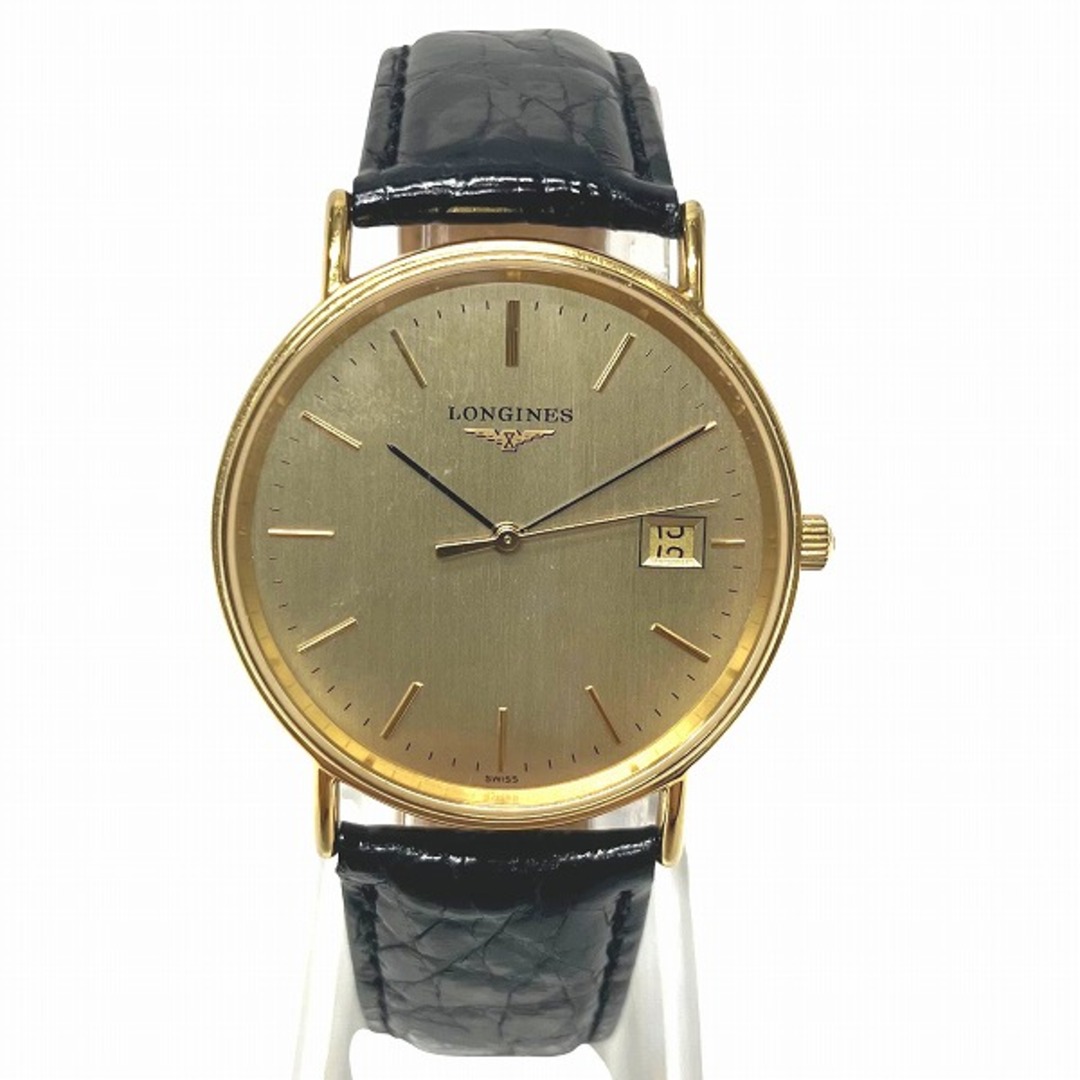 LONGINES - ロンジン グランドクラシック L4.720.2 クォーツ LONGINES - ロンジン グランドクラシック L4.720.2 クォーツ