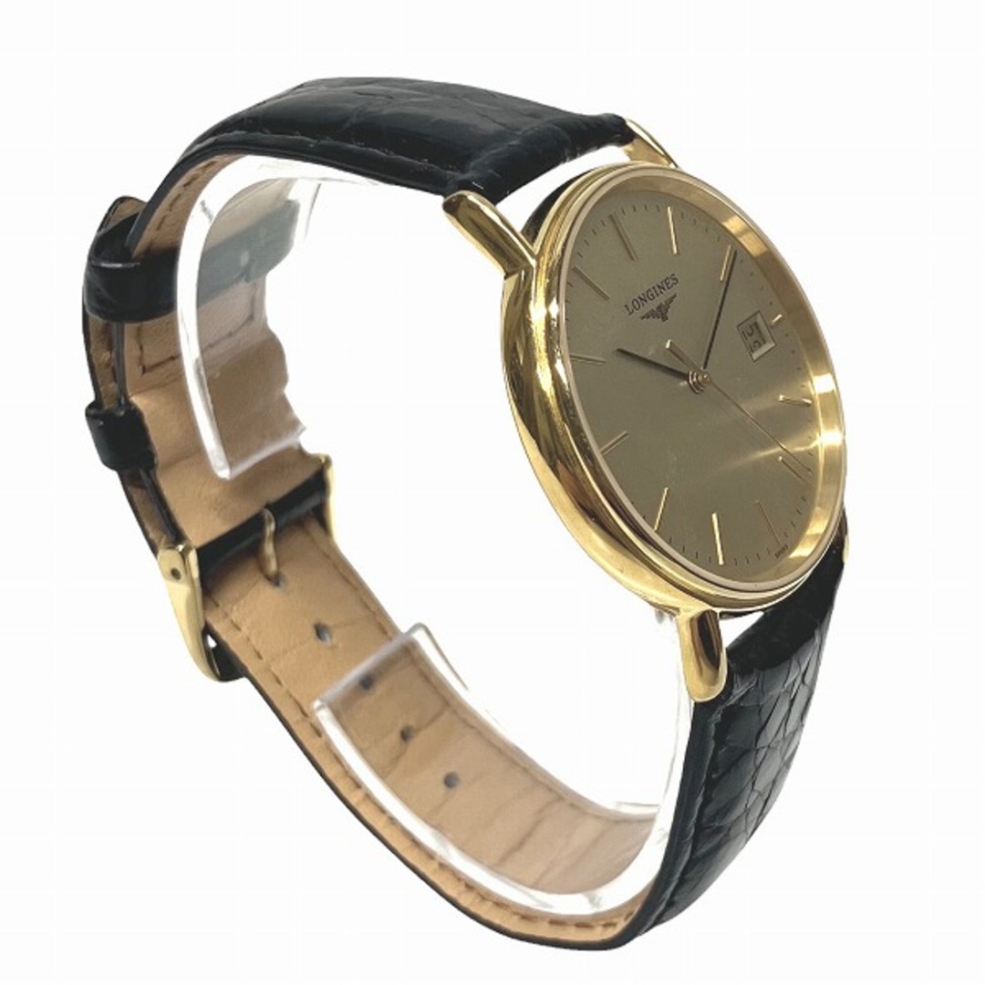 LONGINES - ロンジン グランドクラシック L4.720.2 クォーツ LONGINES - ロンジン グランドクラシック L4.720.2 クォーツ
