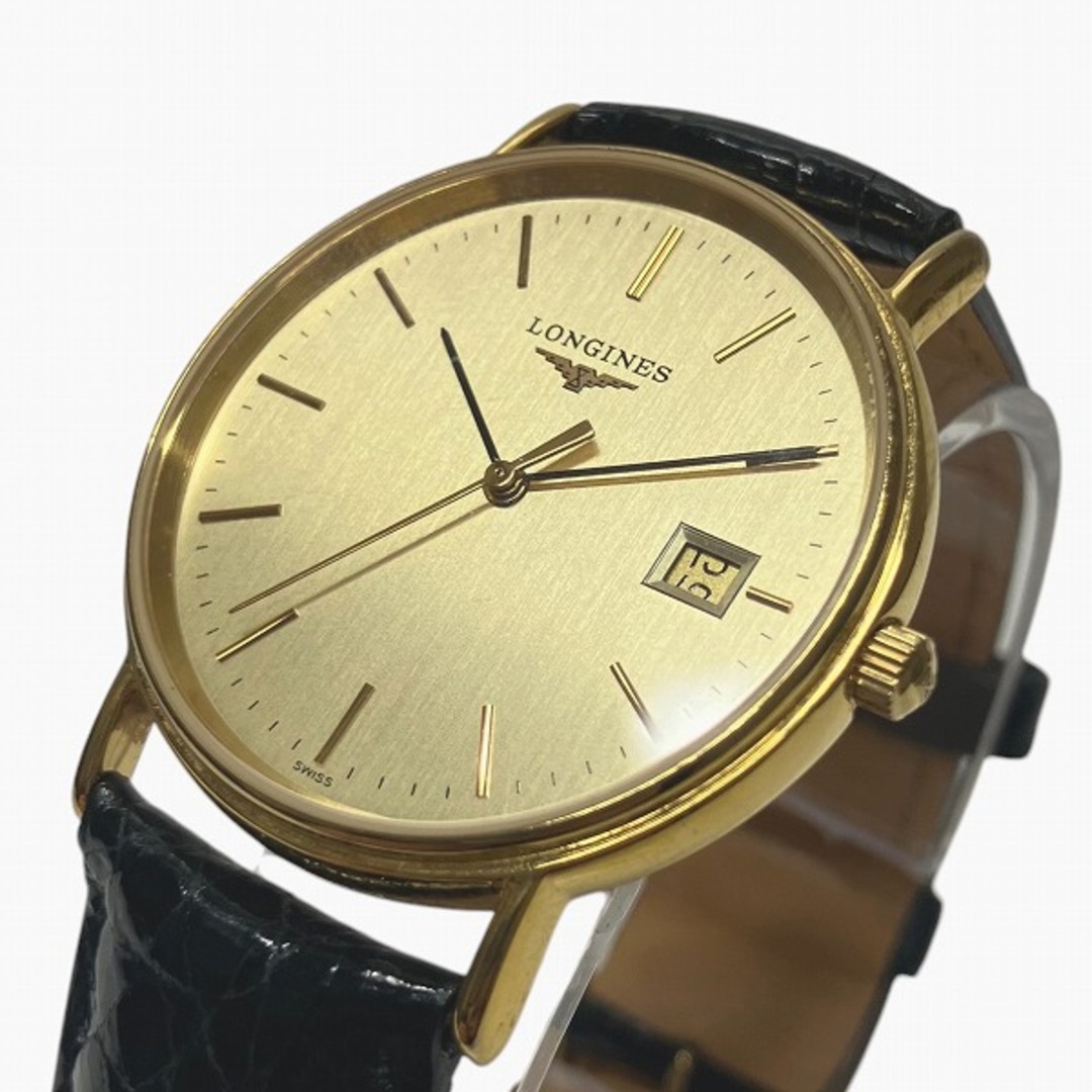 LONGINES - ロンジン グランドクラシック L4.720.2 クォーツ LONGINES - ロンジン グランドクラシック L4.720.2 クォーツ