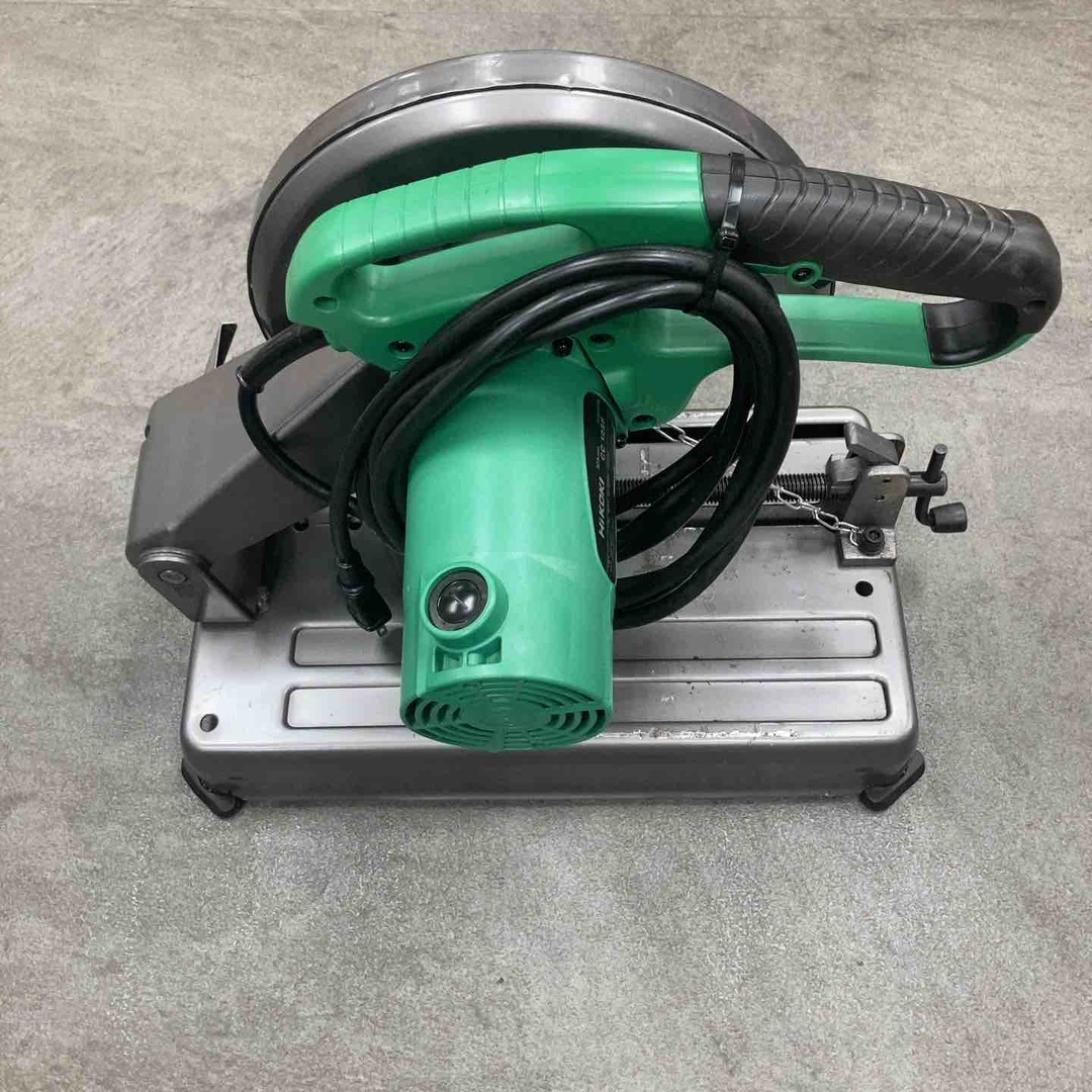 ☆ハイコーキ(HIKOKI ※旧:日立工機) 305mm 高速切断機 CC12SF ☆ハイコーキ(HIKOKI ※旧:日立工機) 305mm 高速切断機 CC12SF