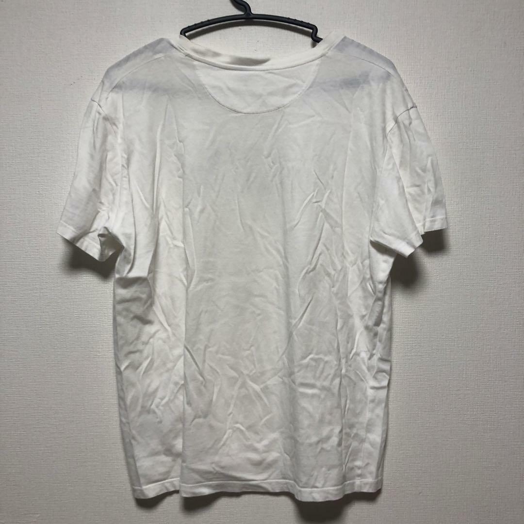 VALENTINO - VALENTINO ◇ バレンティの Tシャツ ロゴ 定番 VALENTINO - VALENTINO ◇ バレンティの Tシャツ ロゴ 定番