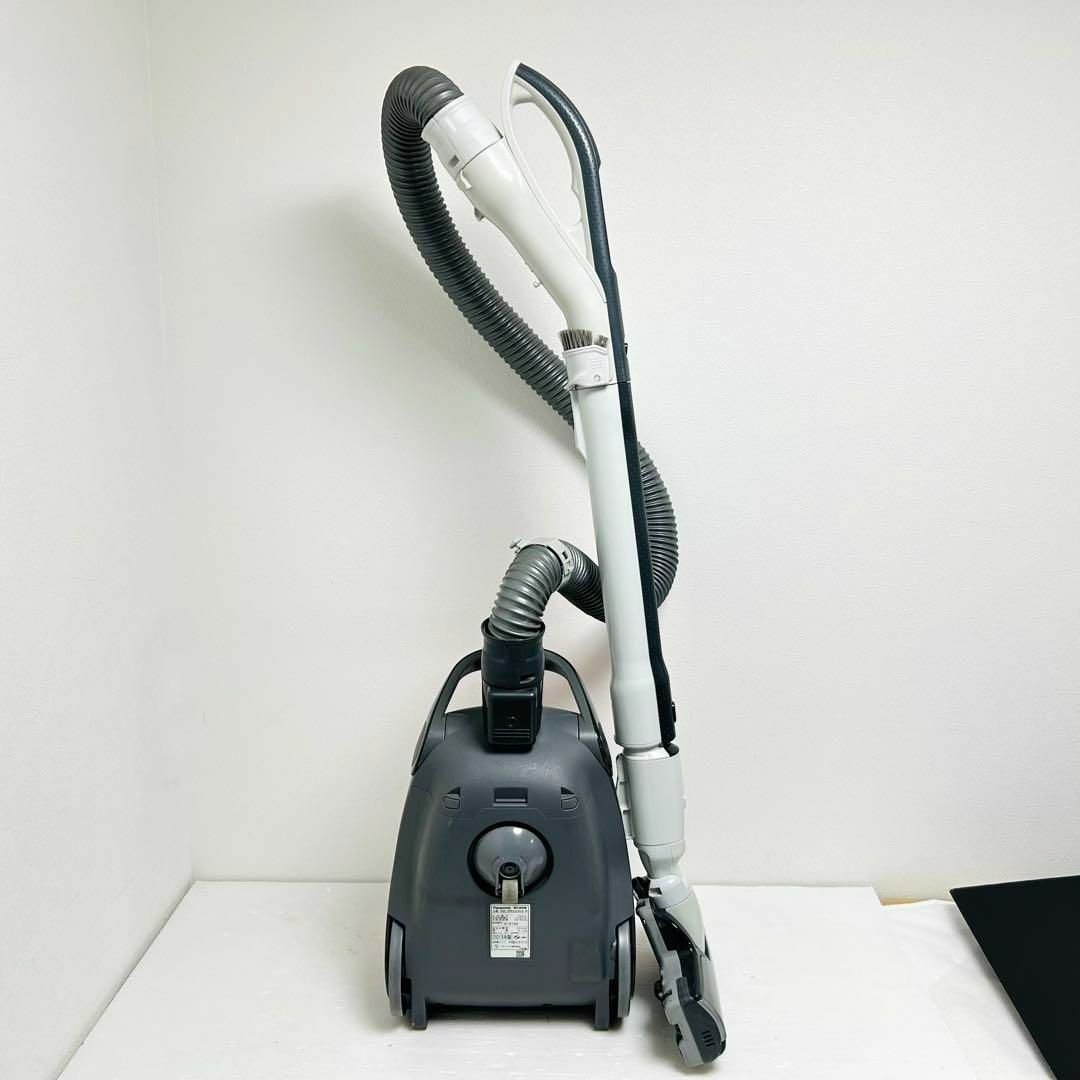 Panasonic - Panasonic 高集じん 紙パック式掃除機 MC-PA330GX-R Panasonic - Panasonic 高集じん 紙パック式掃除機 MC-PA330GX-R