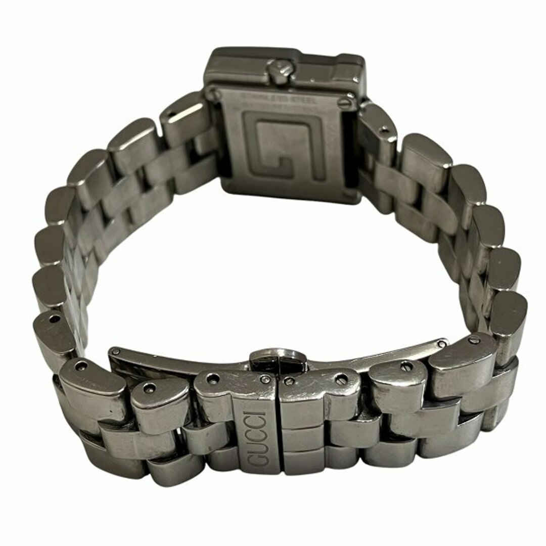 GUCCI - グッチ GUCCI ブラック文字盤 3600L クォーツ 時計 GUCCI - グッチ GUCCI ブラック文字盤 3600L クォーツ 時計