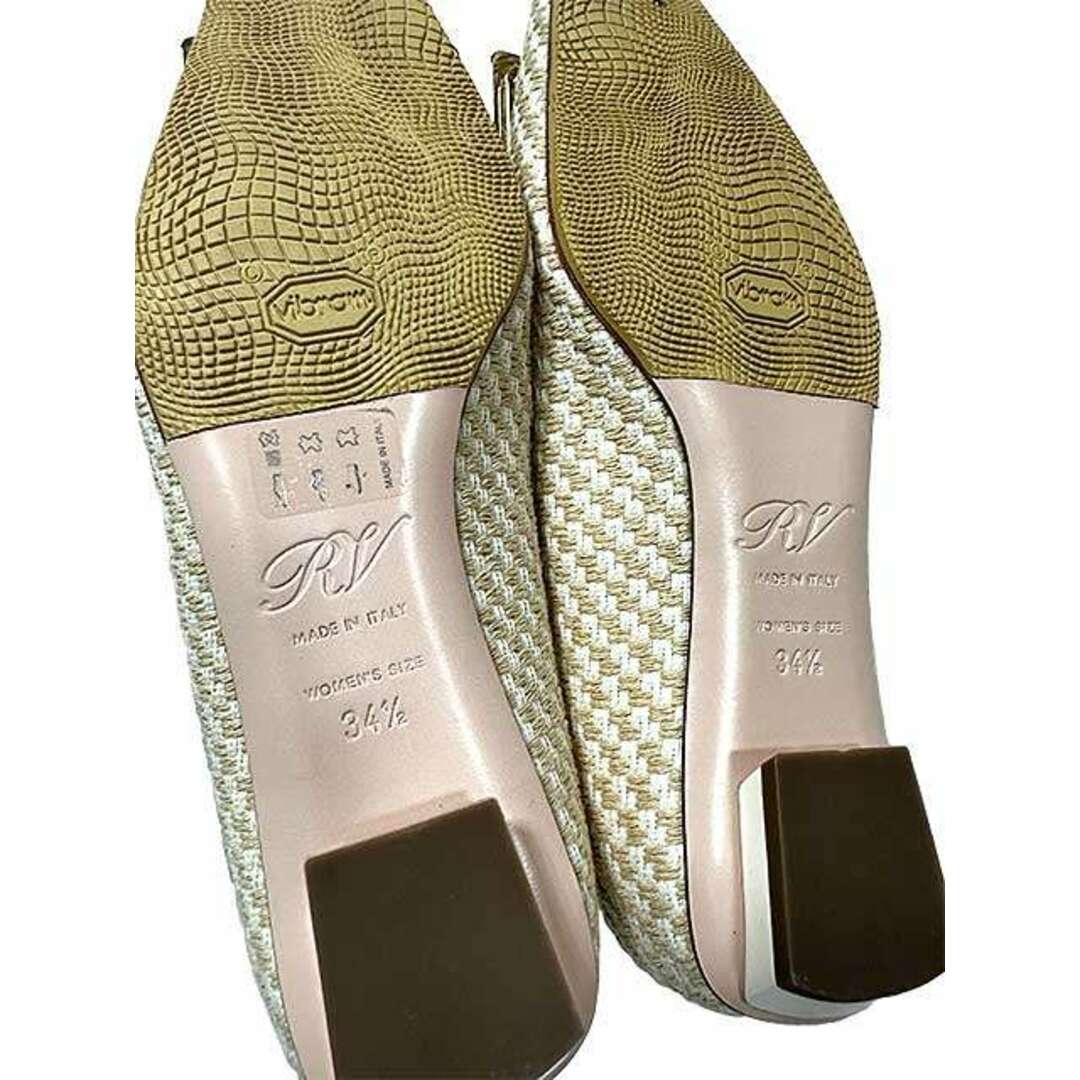 ROGER VIVIER - 【未使用】【新古品】Roger Vivier ロジェ ROGER VIVIER - 【未使用】【新古品】Roger Vivier ロジェ
