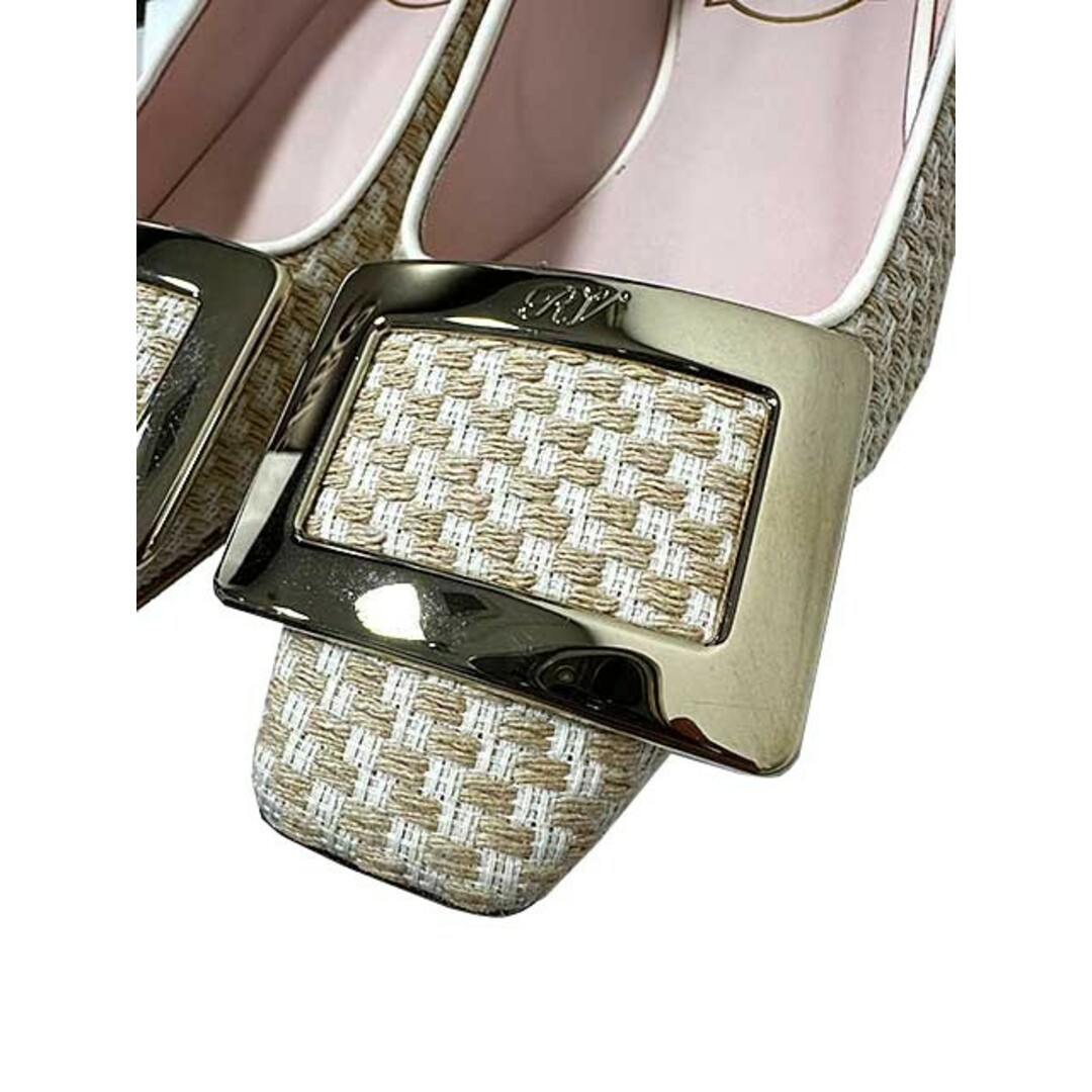 ROGER VIVIER - 【未使用】【新古品】Roger Vivier ロジェ ROGER VIVIER - 【未使用】【新古品】Roger Vivier ロジェ