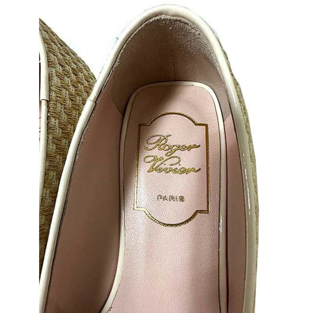 ROGER VIVIER - 【未使用】【新古品】Roger Vivier ロジェ ROGER VIVIER - 【未使用】【新古品】Roger Vivier ロジェ