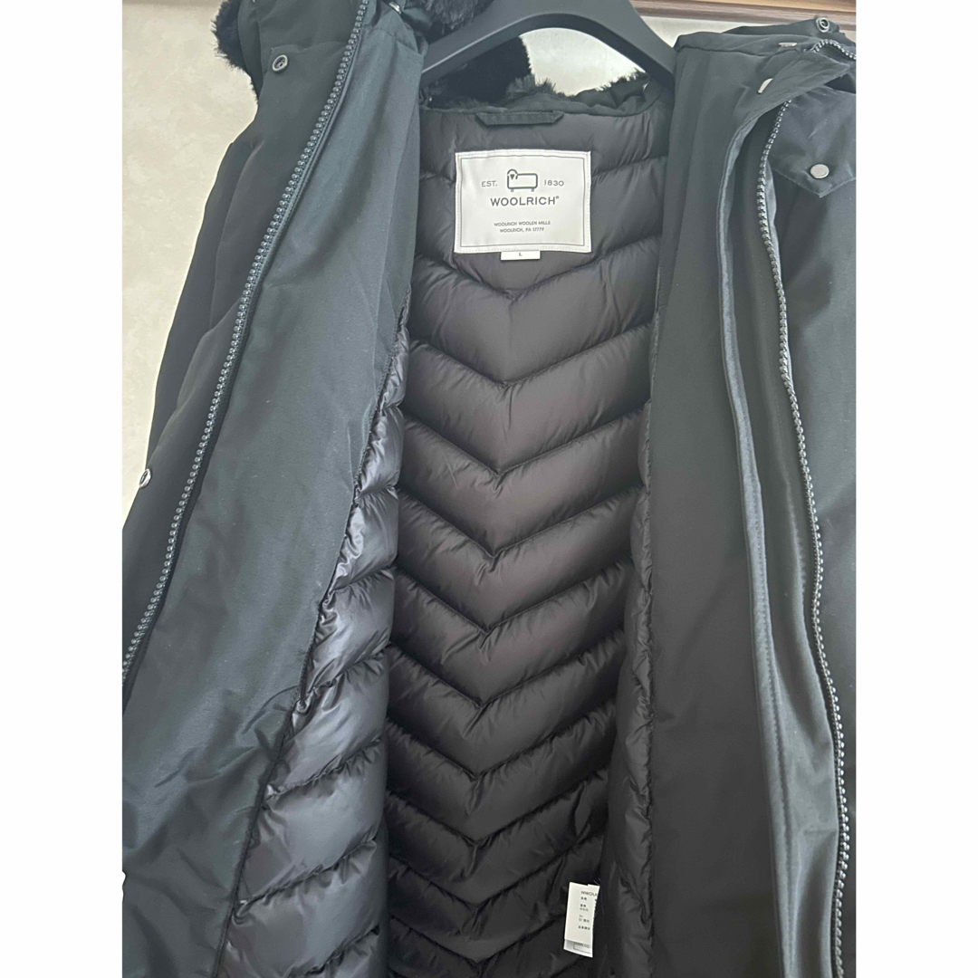 WOOLRICH - ウールリッチダウンの通販 by ちい's shop|ウール WOOLRICH - ウールリッチダウンの通販 by ちい's shop|ウール