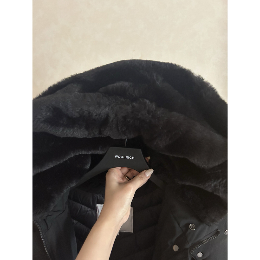 WOOLRICH - ウールリッチダウンの通販 by ちい's shop|ウール WOOLRICH - ウールリッチダウンの通販 by ちい's shop|ウール