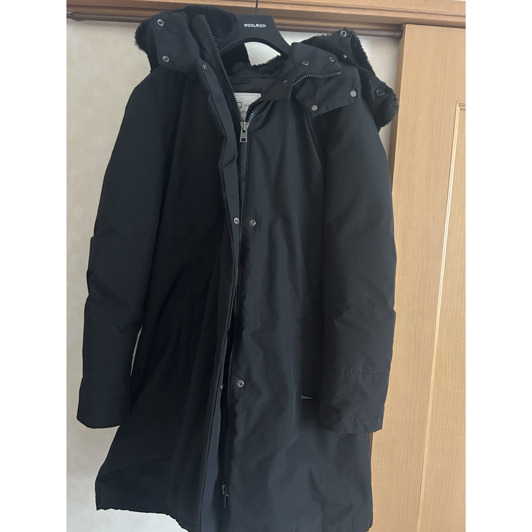 WOOLRICH - ウールリッチダウンの通販 by ちい's shop|ウール WOOLRICH - ウールリッチダウンの通販 by ちい's shop|ウール