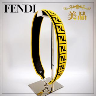 FENDI - フェンディFENDI◇ハンカチミニスカーフ ストール FENDI - フェンディFENDI◇ハンカチミニスカーフ ストール