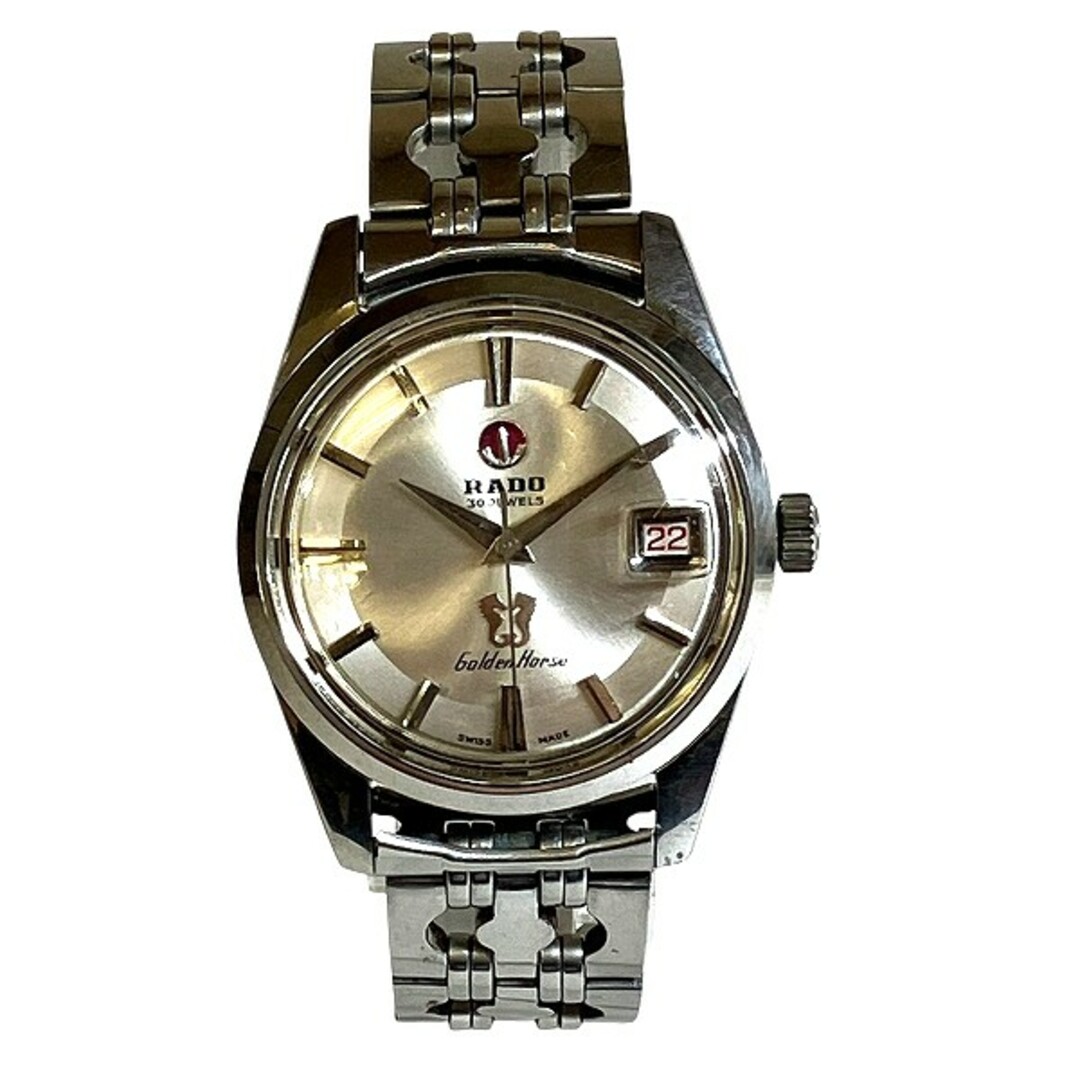 RADO - ラドー ゴールデンホース 11675 自動巻き 時計 腕時計 RADO - ラドー ゴールデンホース 11675 自動巻き 時計 腕時計