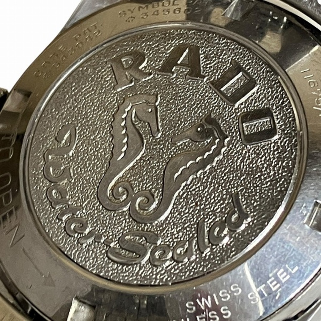 RADO - ラドー ゴールデンホース 11675 自動巻き 時計 腕時計 RADO - ラドー ゴールデンホース 11675 自動巻き 時計 腕時計