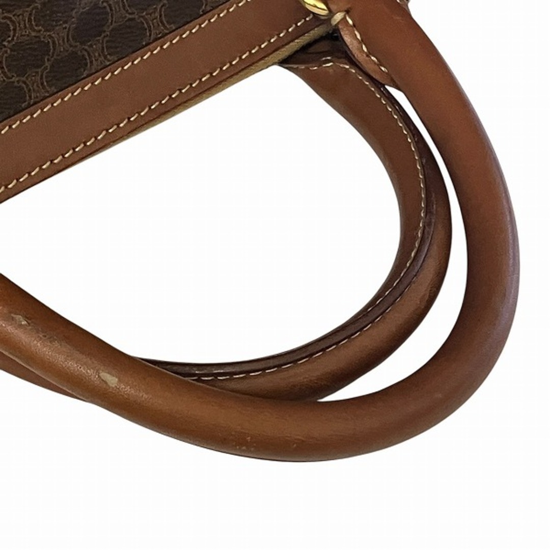 CELINE - セリーヌ CELINE マカダム バッグ ハンドバッグ