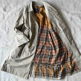 BURBERRY(ステンカラーコート)のフリマアイテム一覧 BURBERRY(ステンカラーコート)のフリマアイテム一覧