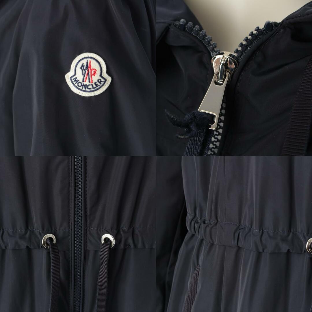 MONCLER - モンクレール TOPAZE トパーズ ナイロン ジップアップ MONCLER - モンクレール TOPAZE トパーズ ナイロン ジップアップ