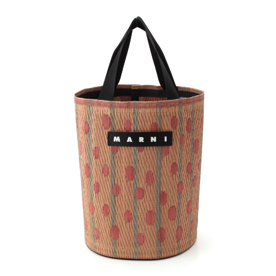 MARNI - マルニ マーケット タタミ 畳 バケット トートバッグ MARNI - マルニ マーケット タタミ 畳 バケット トートバッグ