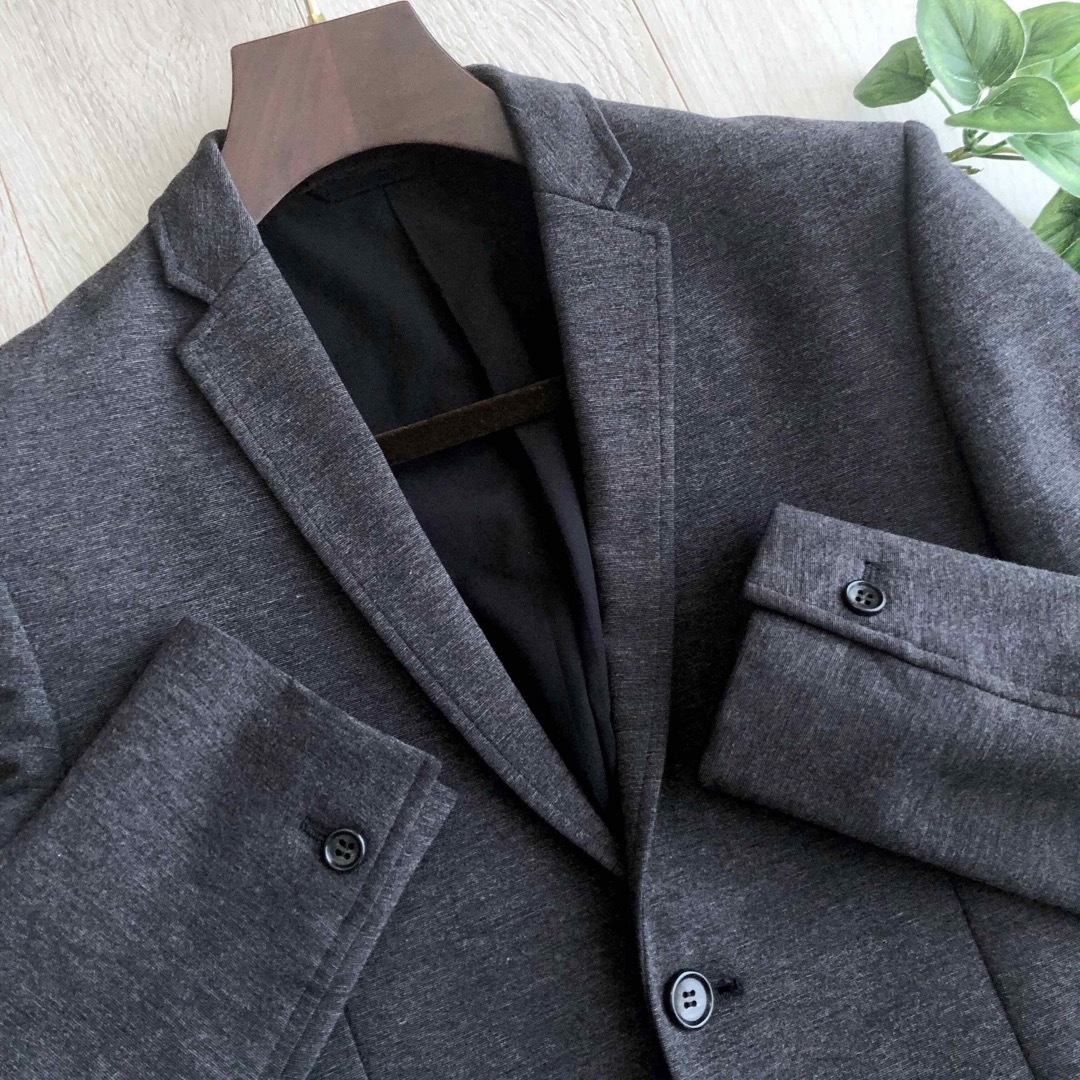Theory - 美品 theory セオリー 高級 テーラード ジャケット Theory - 美品 theory セオリー 高級 テーラード ジャケット