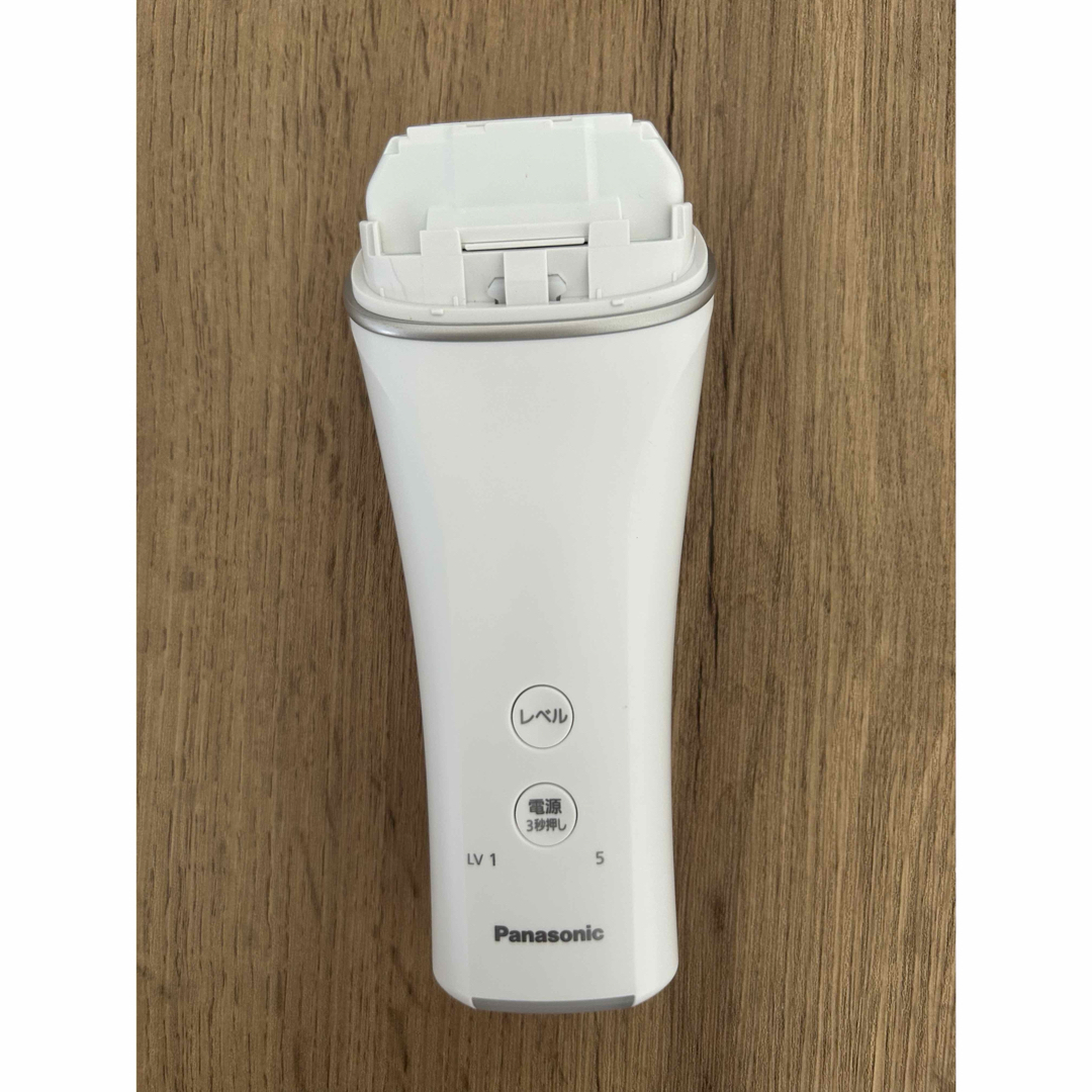 Panasonic - Panasonic 光美容器 光エステ ES-WH77-Nの通販 by Panasonic - Panasonic 光美容器 光エステ ES-WH77-Nの通販 by