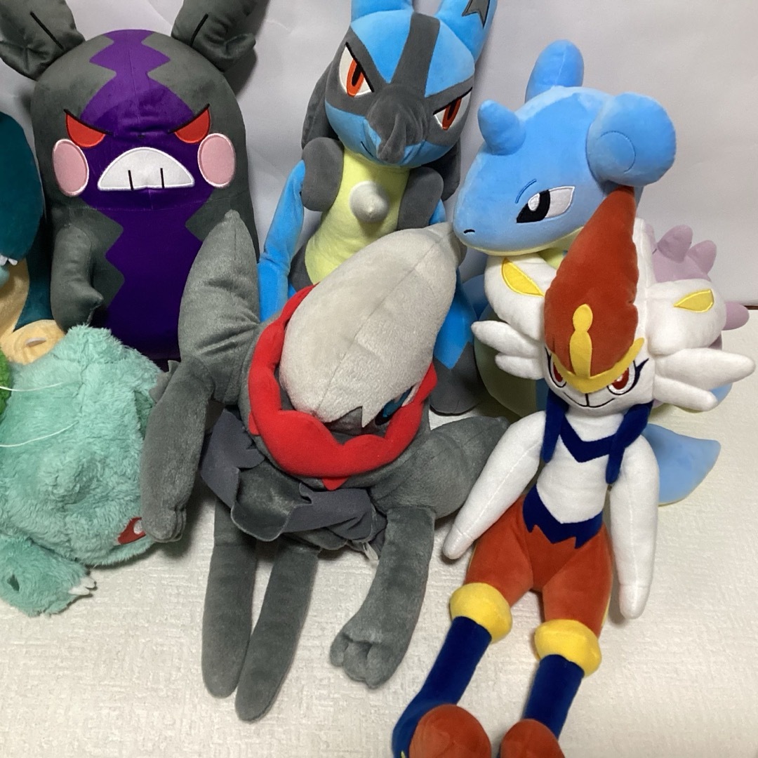 ポケモン - ポケットモンスター ポケモン ぬいぐるみ おまとめ ポケモン - ポケットモンスター ポケモン ぬいぐるみ おまとめ