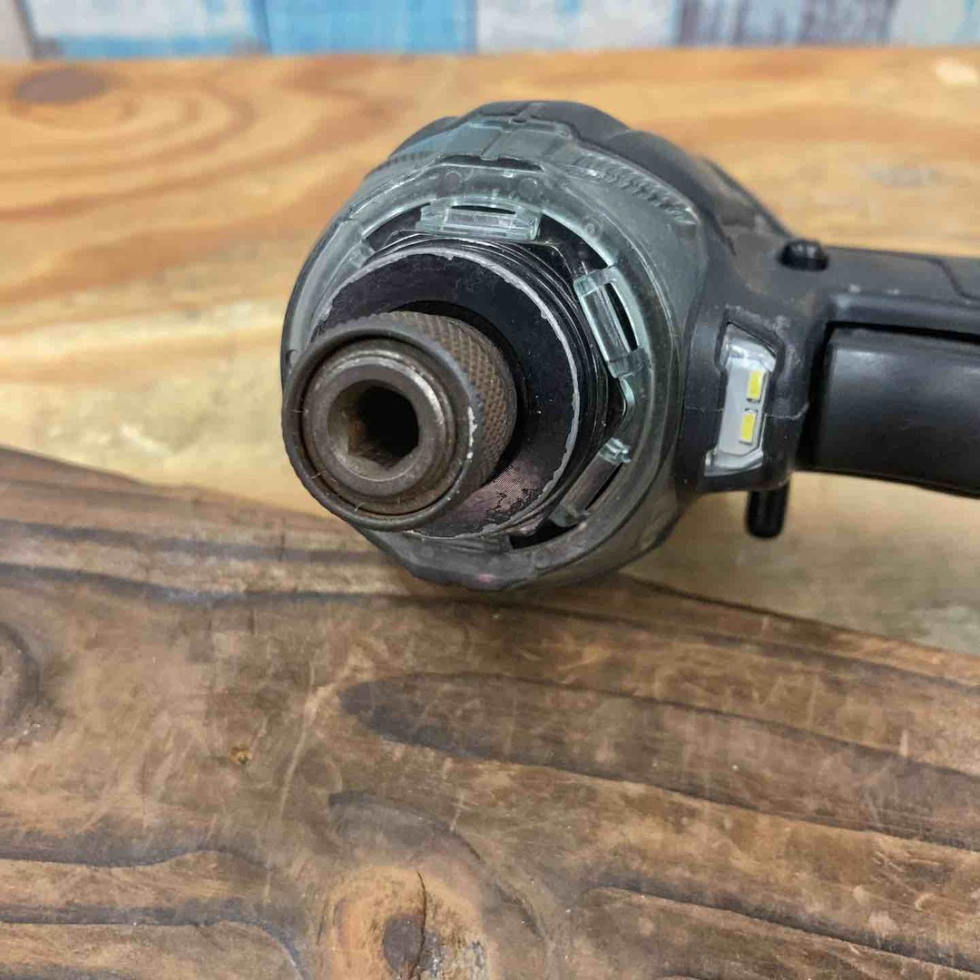 ☆マキタ(makita) コードレスインパクトドライバー TD138DRFXB ☆マキタ(makita) コードレスインパクトドライバー TD138DRFXB