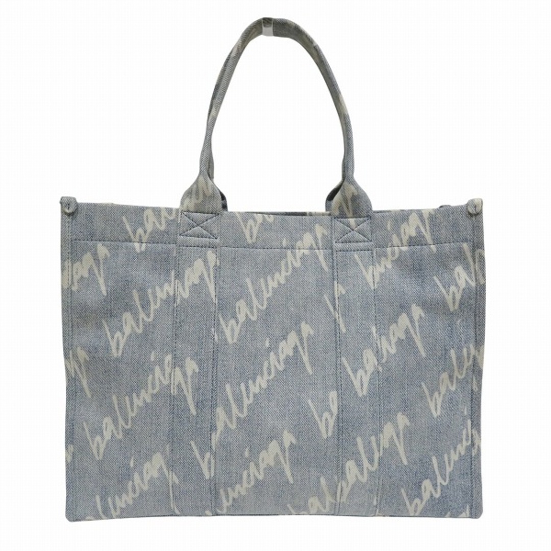 BALENCIAGA - バレンシアガ ハードウェア ブリーチデニム 671400 BALENCIAGA - バレンシアガ ハードウェア ブリーチデニム 671400
