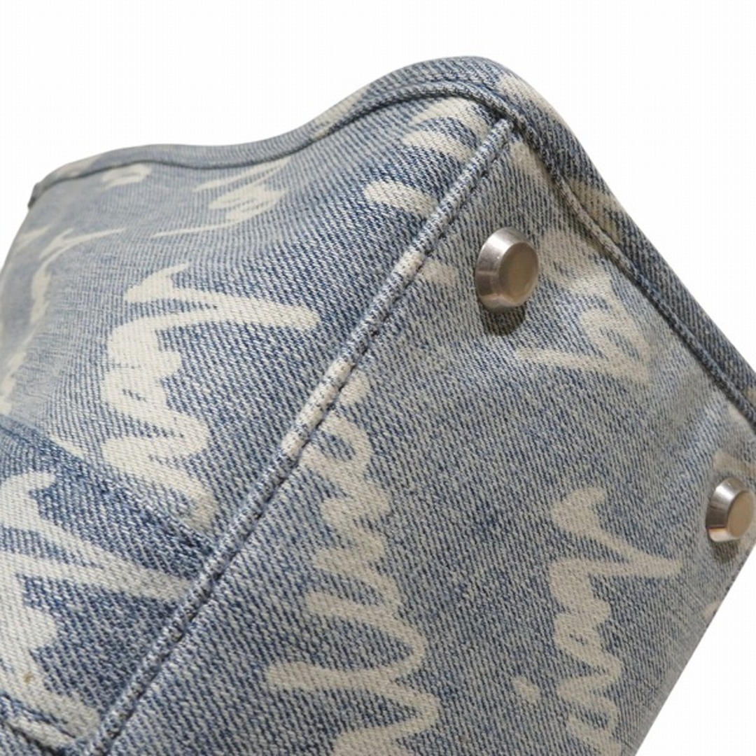 BALENCIAGA - バレンシアガ ハードウェア ブリーチデニム 671400 BALENCIAGA - バレンシアガ ハードウェア ブリーチデニム 671400