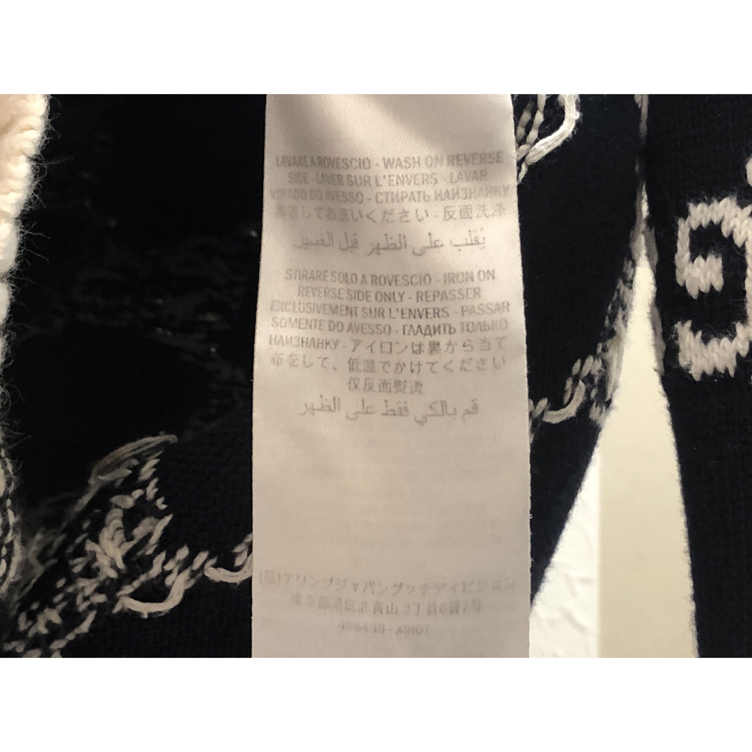 GUCCI - 🌼グッチ セーター ボーダー柄の通販 by プロフ要確認 GUCCI - 🌼グッチ セーター ボーダー柄の通販 by プロフ要確認