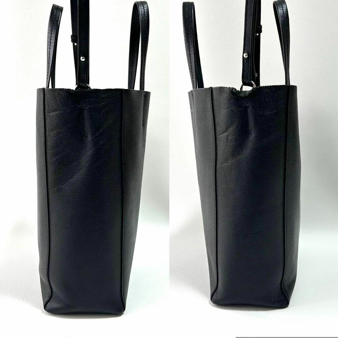 CELINE - 高級*セリーヌ バーティカル カバ スモール トート CELINE - 高級*セリーヌ バーティカル カバ スモール トート