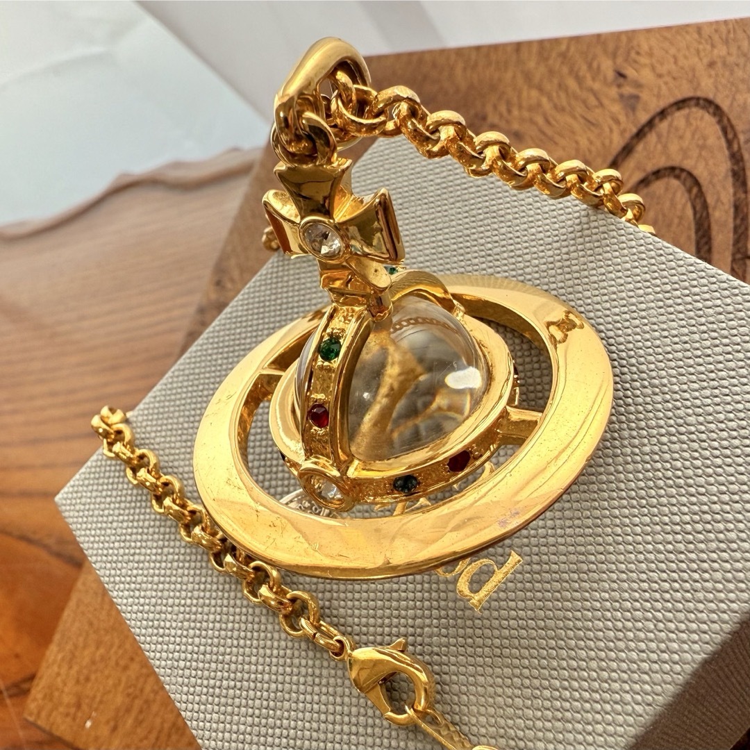 Vivienne Westwood - 正規品VivienneWestwood 旧スモールオーブ Vivienne Westwood - 正規品VivienneWestwood 旧スモールオーブ