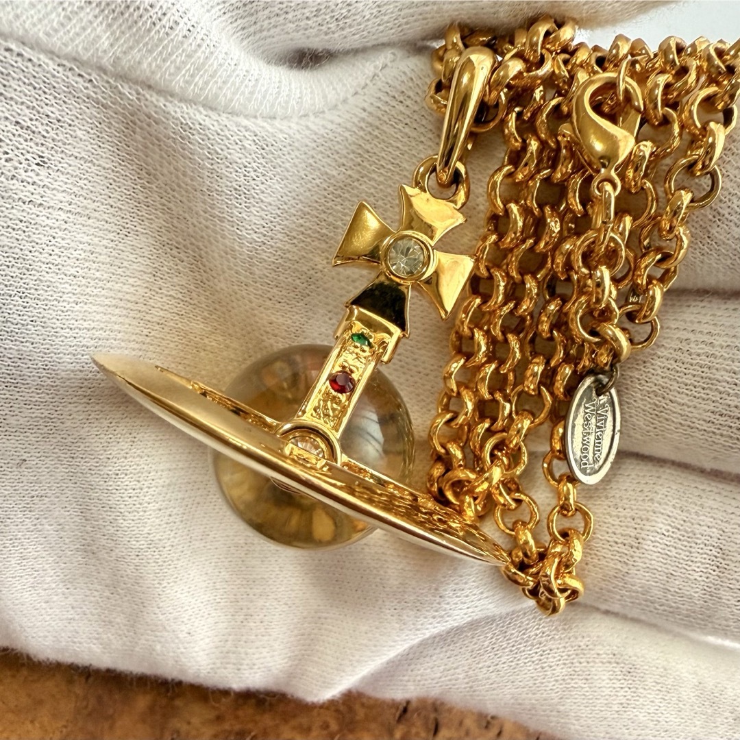 Vivienne Westwood - 正規品VivienneWestwood 旧スモールオーブ Vivienne Westwood - 正規品VivienneWestwood 旧スモールオーブ