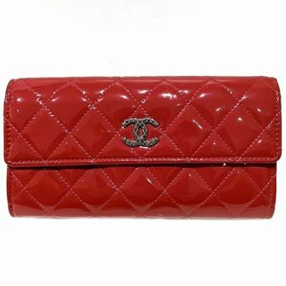 CHANEL(財布 ・ レッド/赤色系)のフリマアイテム一覧 CHANEL(財布 ・ レッド/赤色系)のフリマアイテム一覧