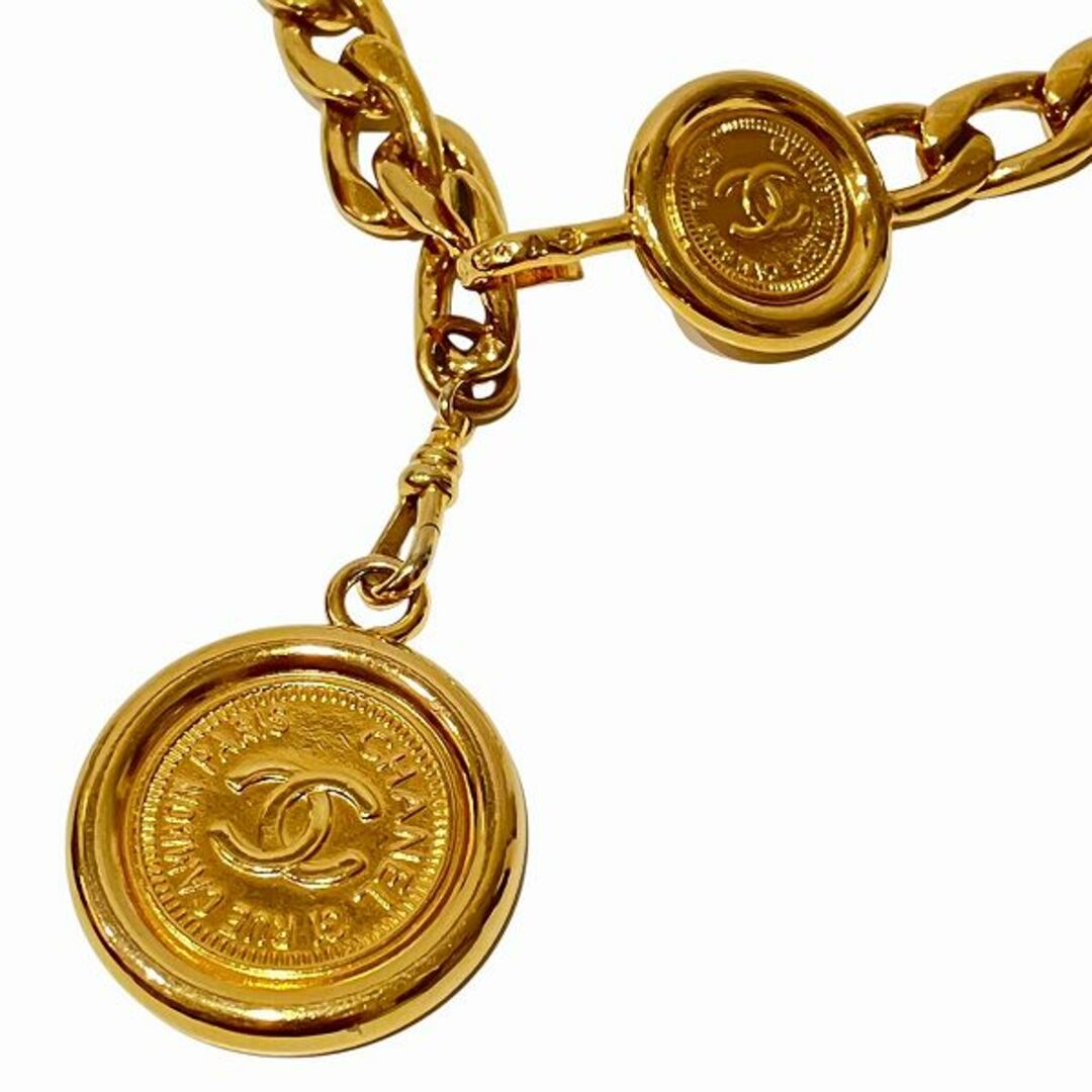 CHANEL - シャネル CHANEL ヴィンテージ ココマーク メダル CHANEL - シャネル CHANEL ヴィンテージ ココマーク メダル