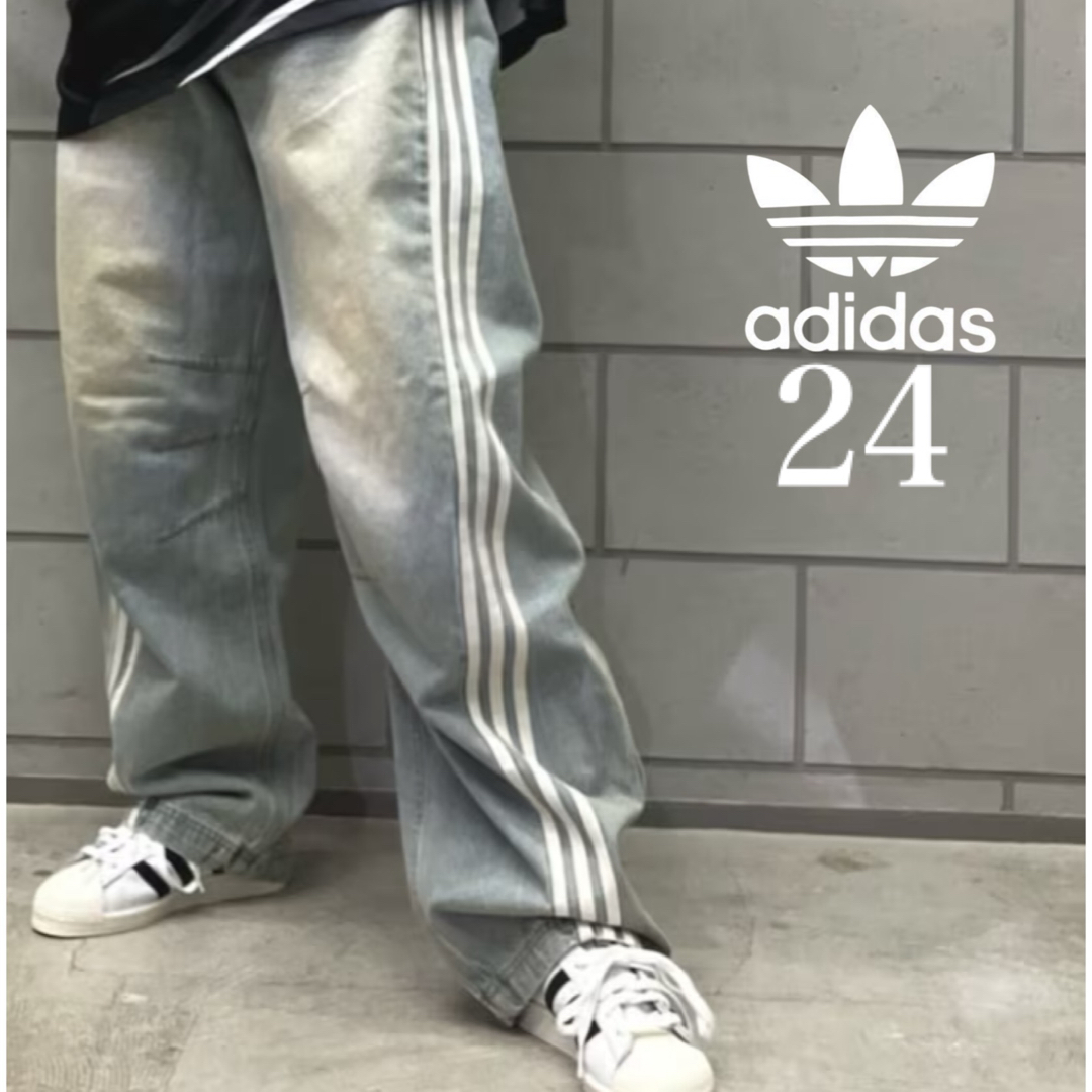adidas Originals - 新品24】ADILENIUMシーズン3 バナナフィット adidas Originals - 新品24】ADILENIUMシーズン3 バナナフィット