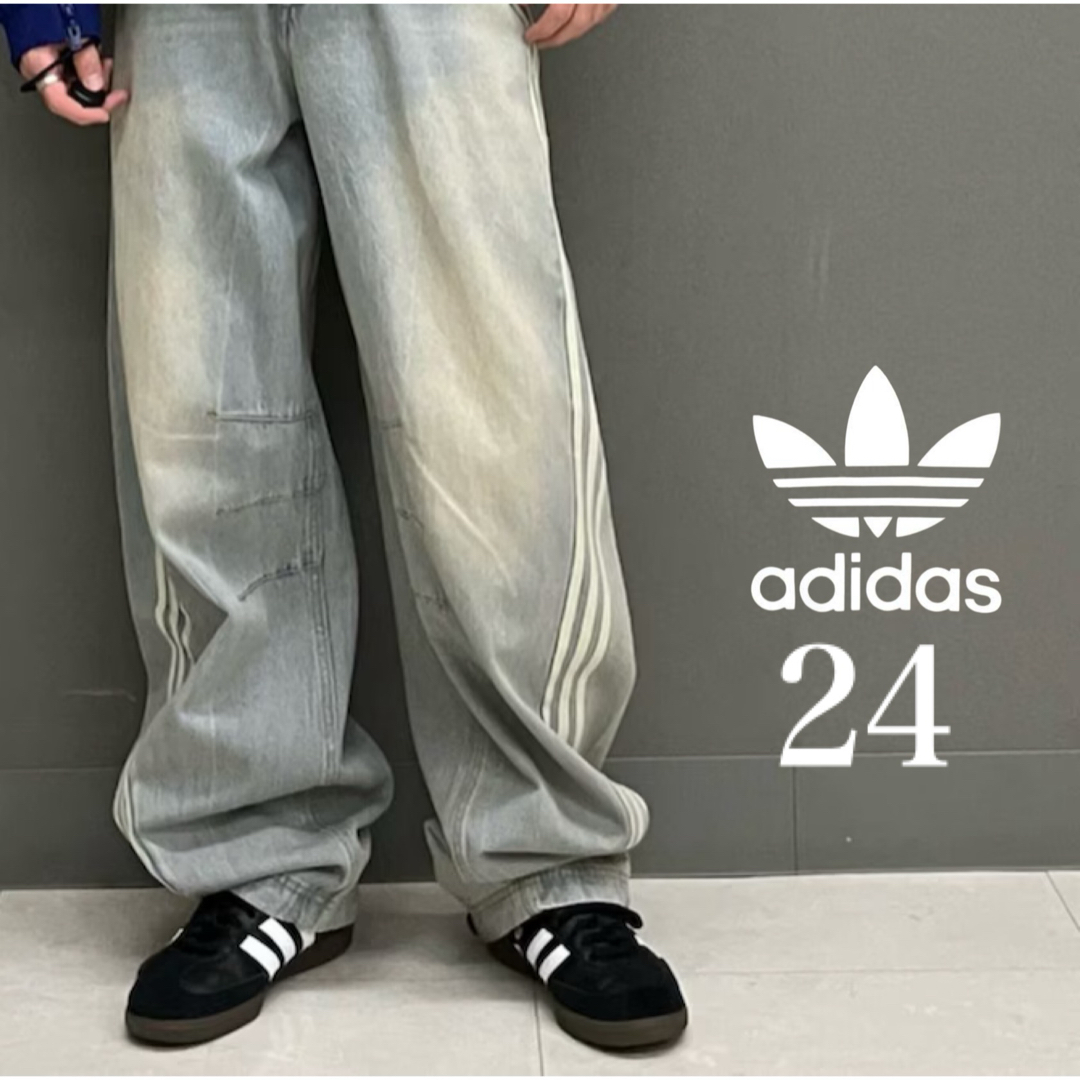 adidas Originals - 新品24】ADILENIUMシーズン3 バナナフィット adidas Originals - 新品24】ADILENIUMシーズン3 バナナフィット