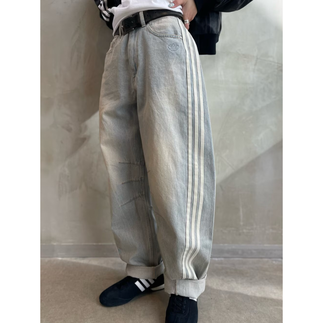 adidas Originals - 新品24】ADILENIUMシーズン3 バナナフィット adidas Originals - 新品24】ADILENIUMシーズン3 バナナフィット