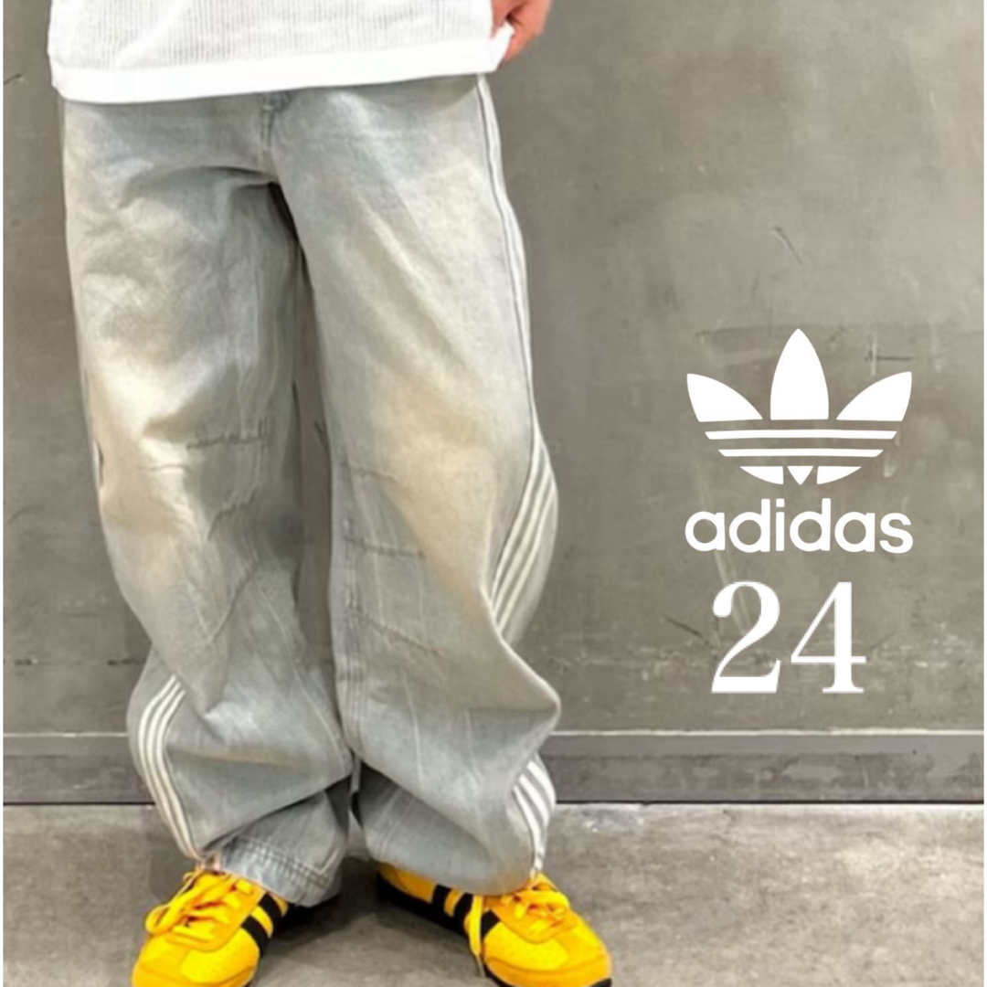 adidas Originals - 新品24】ADILENIUMシーズン3 バナナフィット adidas Originals - 新品24】ADILENIUMシーズン3 バナナフィット