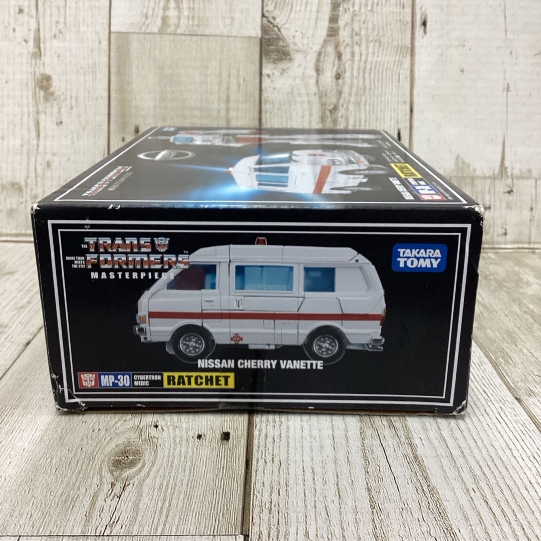 Takara Tomy - トランスフォーマー マスターピース MP30 Takara Tomy - トランスフォーマー マスターピース MP30