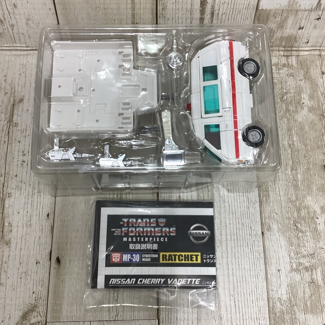 Takara Tomy - トランスフォーマー マスターピース MP30 Takara Tomy - トランスフォーマー マスターピース MP30
