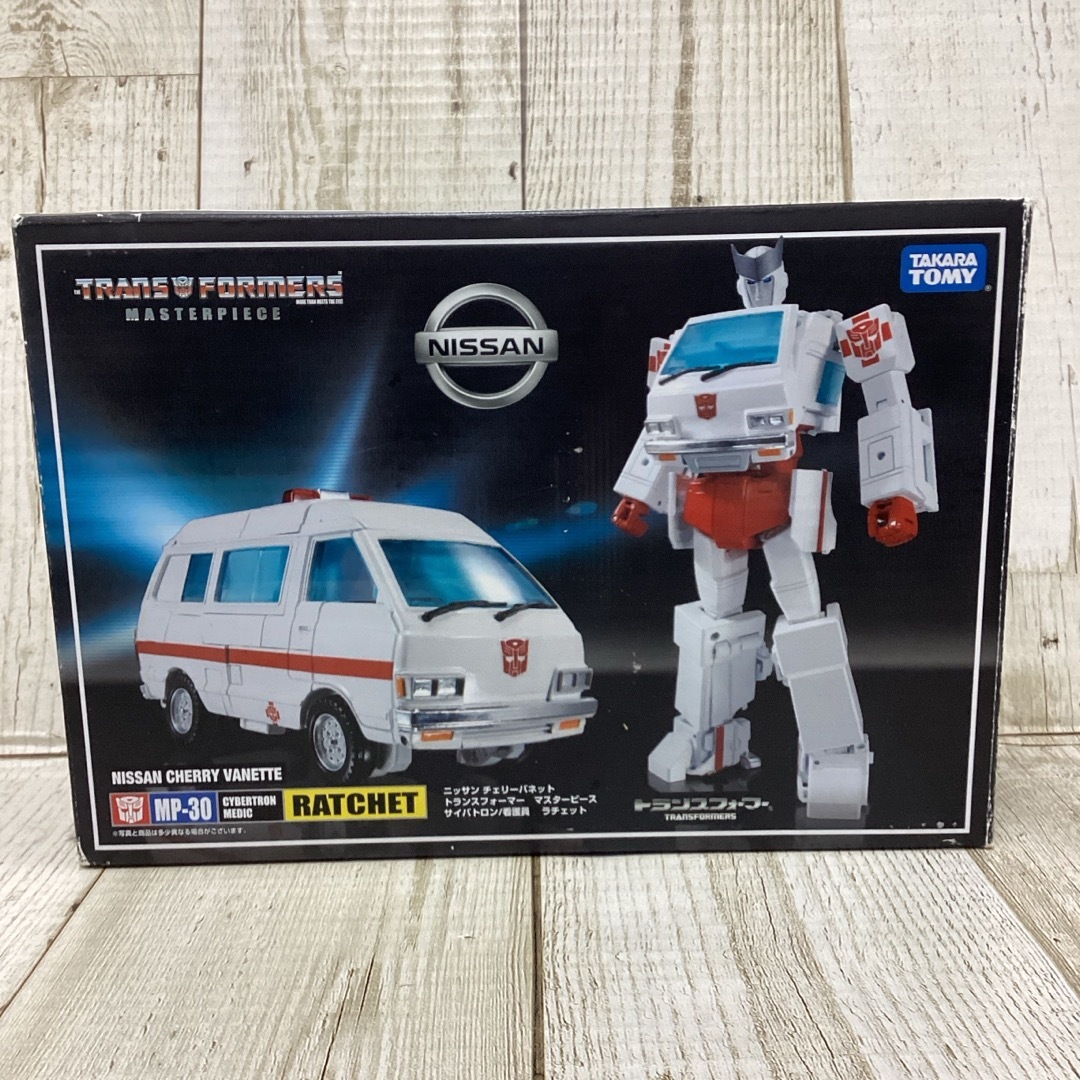 Takara Tomy - トランスフォーマー マスターピース MP30 Takara Tomy - トランスフォーマー マスターピース MP30