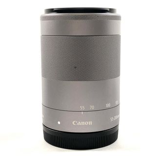 キヤノン EF-M 55-200mm F4.5-6.3 IS STM シルバー 中古の通販 キヤノン EF-M 55-200mm F4.5-6.3 IS STM シルバー 中古の通販