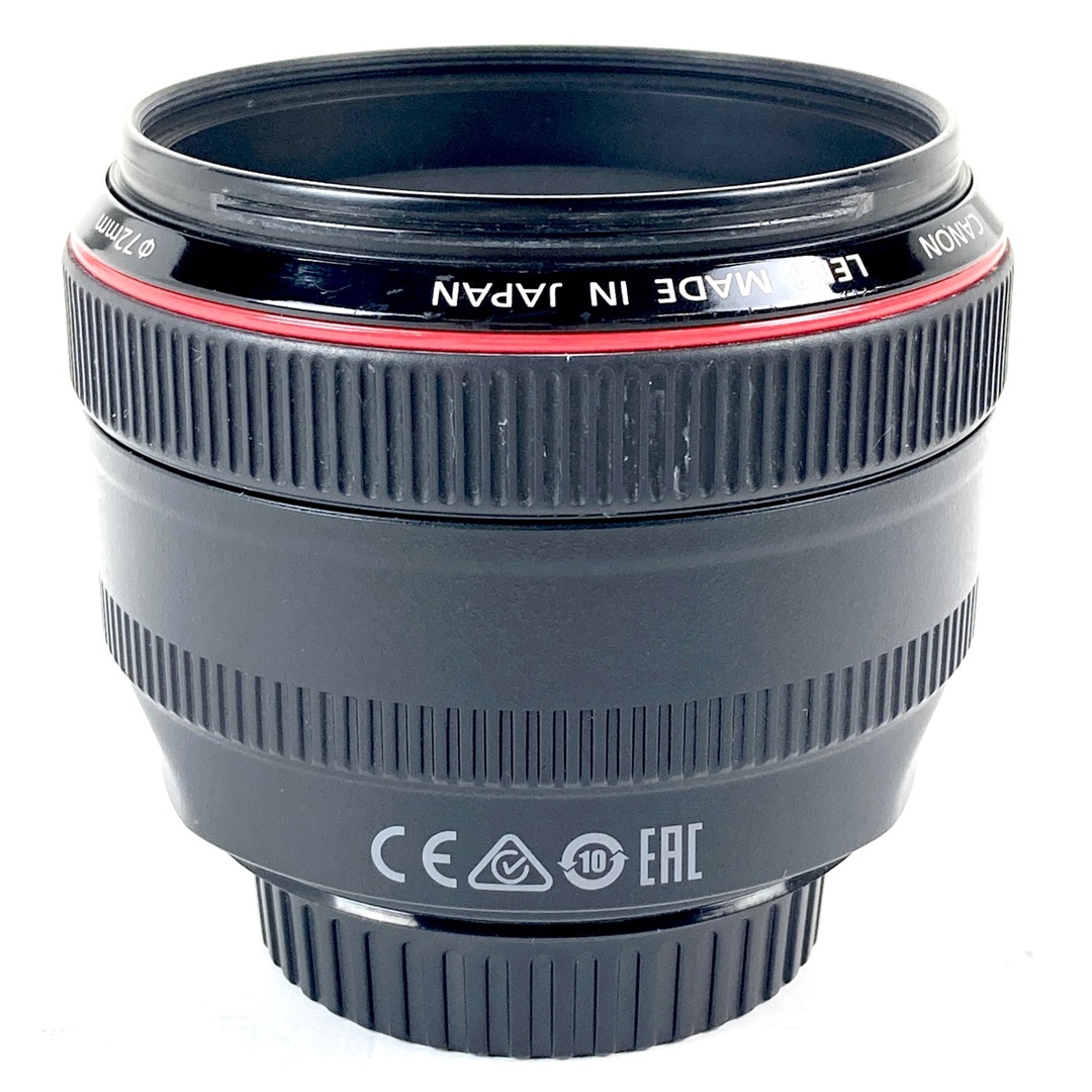 キヤノン EF 50mm F1.2L USM 中古の通販 by バイセル ラクマ店 キヤノン EF 50mm F1.2L USM 中古の通販 by バイセル ラクマ店