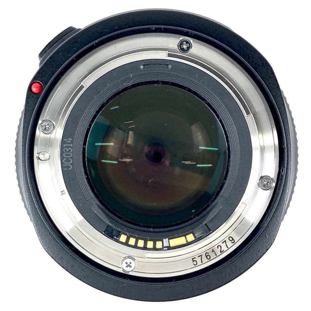 キヤノン EF 50mm F1.2L USM 中古の通販 by バイセル ラクマ店 キヤノン EF 50mm F1.2L USM 中古の通販 by バイセル ラクマ店