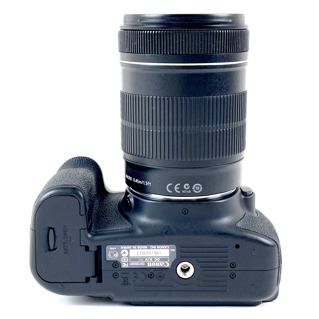 キヤノン EOS 60D EF-S 18-135 IS レンズキット 中古の通販 by キヤノン EOS 60D EF-S 18-135 IS レンズキット 中古の通販 by