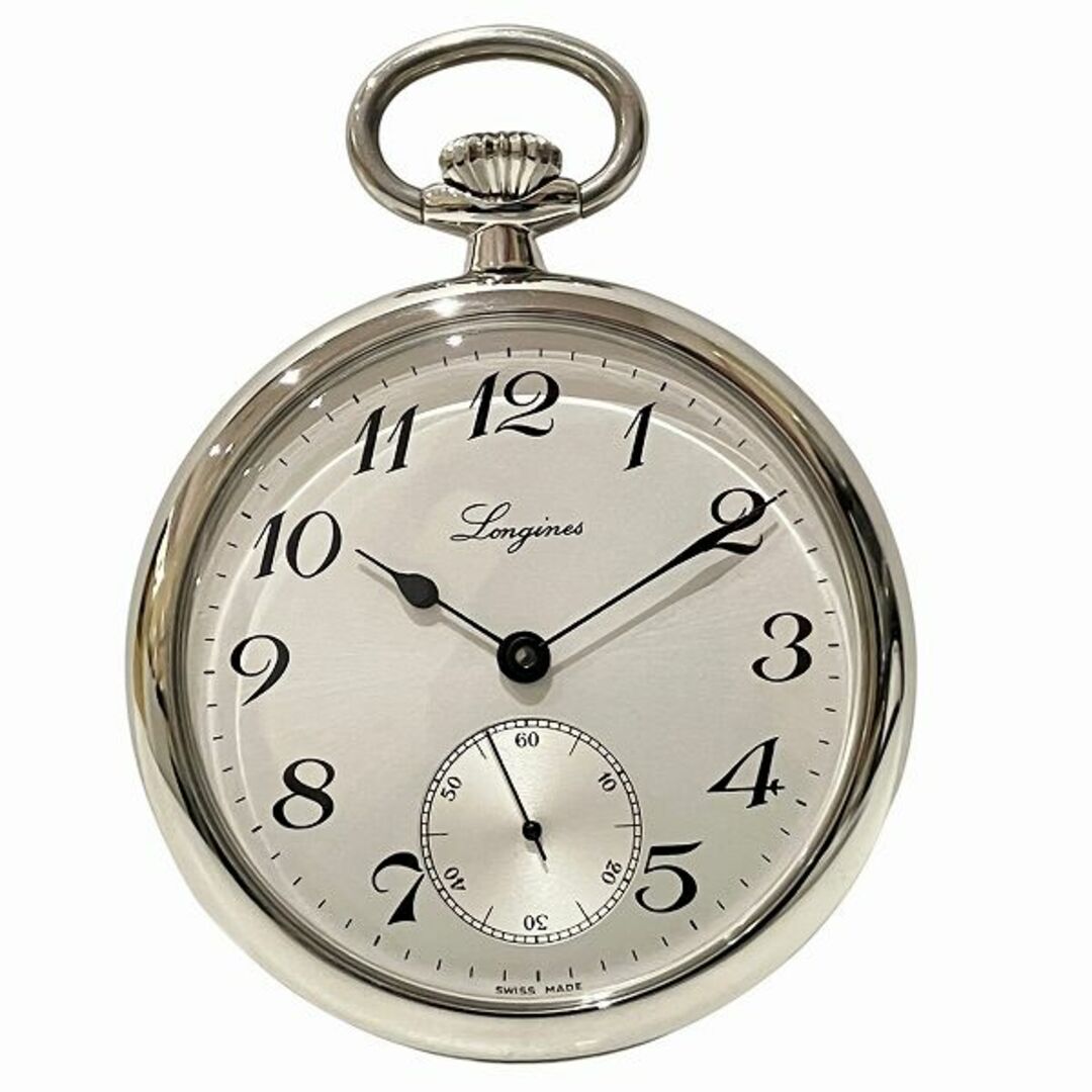 LONGINES - ロンジン L7.014.4.73.1 手巻き 時計 懐中時計 LONGINES - ロンジン L7.014.4.73.1 手巻き 時計 懐中時計