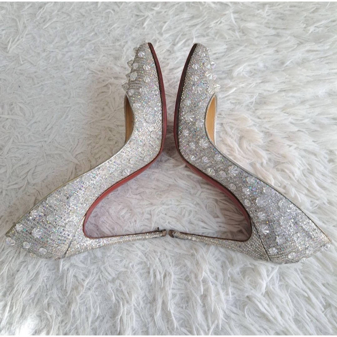 Christian Louboutin - Christian Louboutinオーロラスタッズ Christian Louboutin - Christian Louboutinオーロラスタッズ
