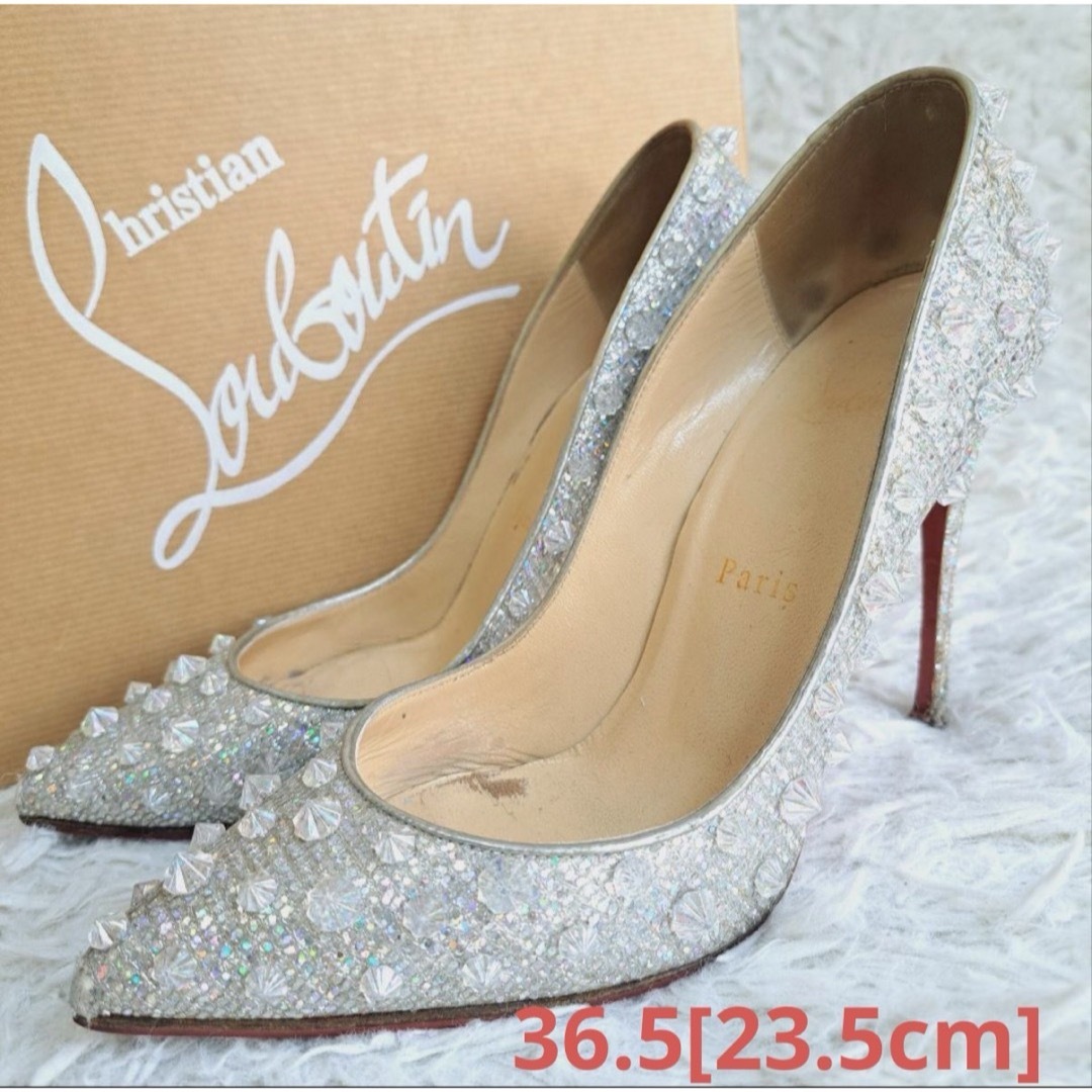 Christian Louboutin - Christian Louboutinオーロラスタッズ Christian Louboutin - Christian Louboutinオーロラスタッズ
