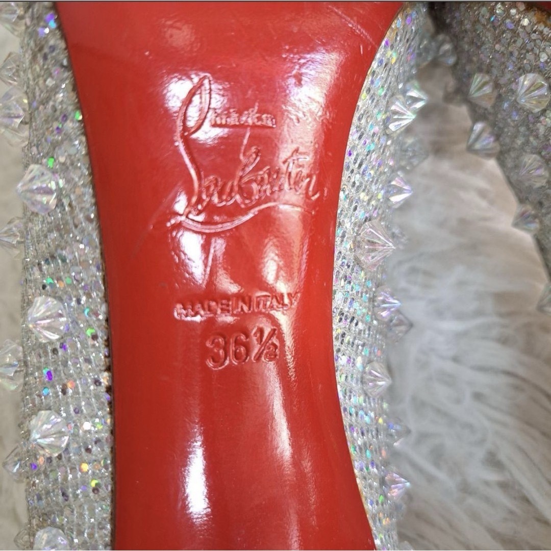 Christian Louboutin - Christian Louboutinオーロラスタッズ Christian Louboutin - Christian Louboutinオーロラスタッズ