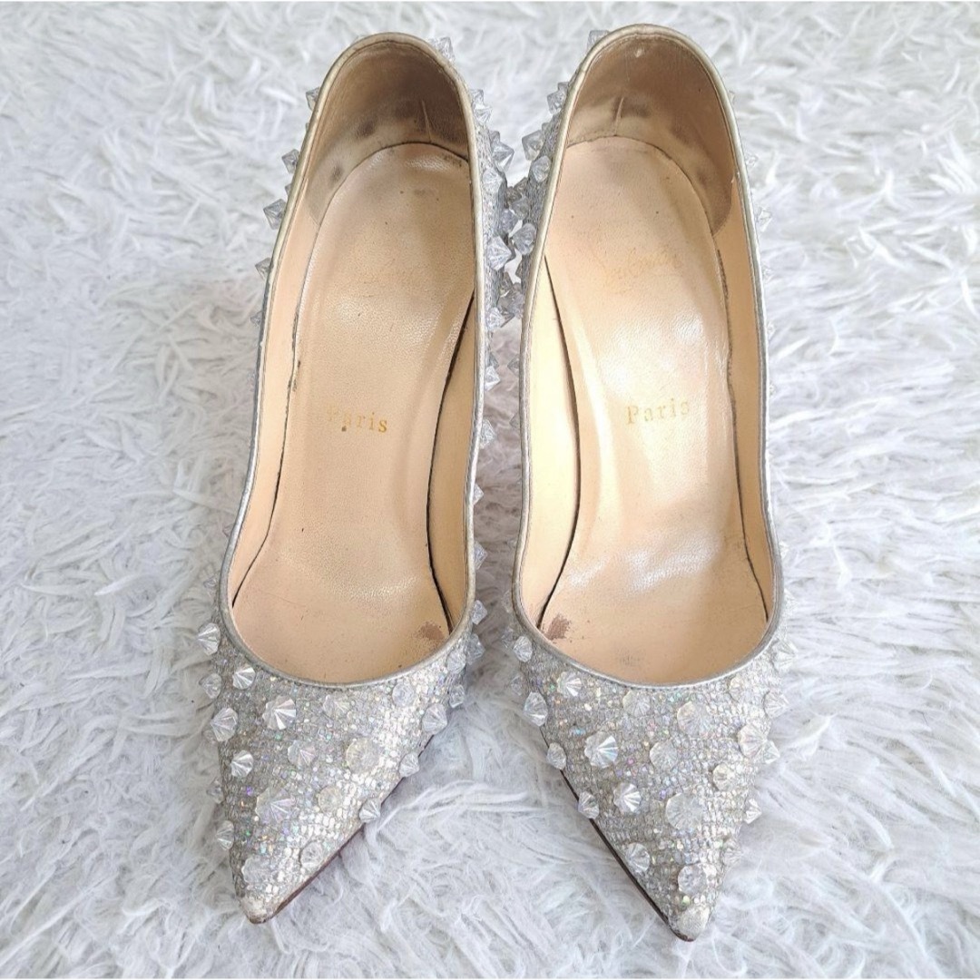 Christian Louboutin - Christian Louboutinオーロラスタッズ Christian Louboutin - Christian Louboutinオーロラスタッズ